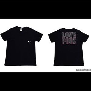 Victoria Secret PINK Campus Tee
